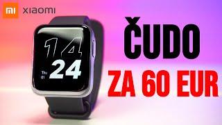 Ako tražite pametni sat, ovaj MORATE POGLEDATI! Xiaomi Mi Watch Lite Recenzija