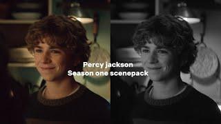 Percy jackson scenepack (season 1) (all episodes)