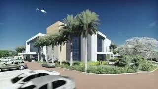 Tour Virtual Novo Hospital Unimed Campo Grande