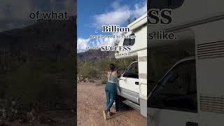if I learned one thing since hitting the road… #vanlife