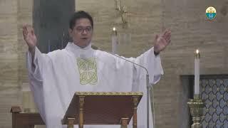 Daily Mass at the Manila Cathedral - August 16, 2024 (12:10pm)