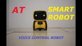 AT Smart Robot - Voice Control RC Robot Demonstration