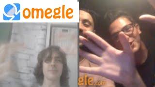 Wholesome Omegle Moments