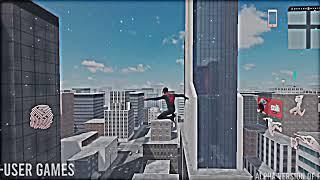 spider-man Miles Morales mobile edit - r-user games