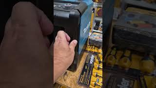 Micro-ondas a Bateria...agora a makita foi longe demais 40v xgt mw001g #parafusadeira #dewalt #bosch