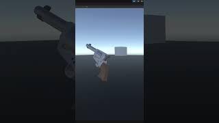 Making my FIRST game in Unity! Dev Log 13 #shorts