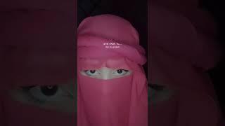 #hijab #foryou #shortvideo #eyes #viral #edit #pinkscarf #