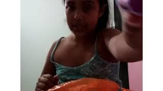 mostrando todas as minhas coisas de slime️️️️