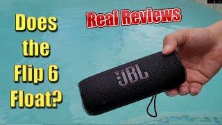 JBL Flip 6 IP67 Unboxing - Real Review & Waterproof Test