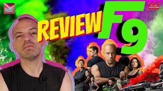 F9 Movie Review - (NO SPOILERS) - Hot Fresh Popcorn #65 - A BrassReel Production