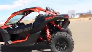 2018 Can-AM Maverick X3 X rs