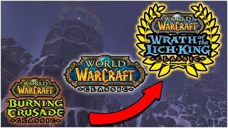 THIS Is Why Everyone Called Wrath The GOAT Expansion | Wrath Classic