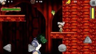 Jungle Adventures 1 : (Story) - World 9 Level 5 (Boss Fight)...Gameplay... (Free Game On Android)