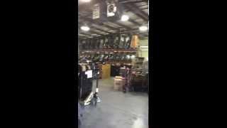 Slot Machines Unlimited New Warehouse  " Slot Machines and Parts For Sale"