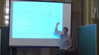 Лекция 3 | Алгоритмы быстрого вычисления разреженного преобразования Фурье | Лекториум