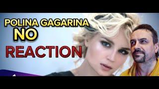 POLINA GAGARINA -NO Полина Гагарина - Нет REACTION