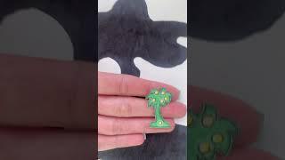 ️TO THE BEAT OF MUSIC I GLUE A HAGI WAGHI PAPER HOUSE#shorts #diy #music