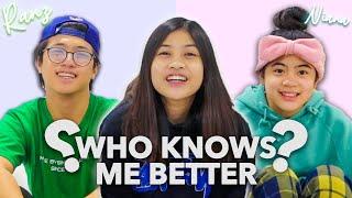 RANZ or NIANA?? | Chelseah Hilary