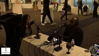 Dame Good radio Art over Atlanta Ep1  aynur angel sucu
