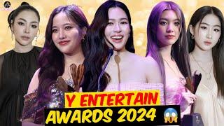 Y Entertainment Awards Ceremony 2024! | Behind the Scenes | GL FACTORY #lingorm #yentertainment