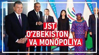 Jahon Savdo Tashkiloti O‘zbekistonni “monopoliya balosi”dan qutqaradimi?