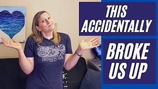 DOING THIS MIGHT ACCIDENTALLY END YOUR RELATIONSHIP! Love Stories,Cheri Smith,Blue Heart Music, date