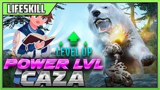 POWER LVL CAZA 2023 BDO (COMO SUBIRLA) - ARTEFACTOS - MOSQUETE   - ARCABUZ