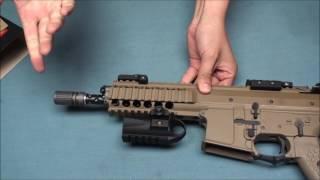 AirSoft Taiwan HFC HG138 debut