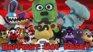 Happiest Day Reset (Full FNaF Plush Movie)