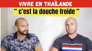 LOÏC 42 ANS - Je ne m'attendais à pas ça ! | PAROLE D'EXPAT EN THAÏLANDE