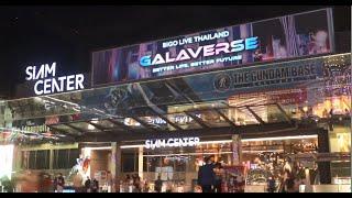 Bigo Live Thailand GALAVERSE VDO Highlight LED billboard