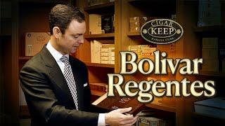 Limited Edition Bolivar Regents | Habano's Final 2021 Release | Cuban Cigars | Cigar Keep