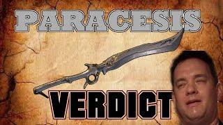 Paracesis Build & Verdict