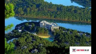 [ĐẶT NGAY] khu nghỉ dưỡng DaLat Edensee Lake Resort & Spa sang chảnh