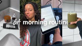 My NEW Fall Morning Routine + Big Health Updates