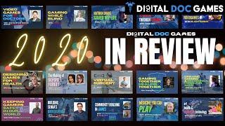 Digital Doc Games: 2020 In Review