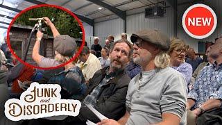 Junk And Disorderly 2024 - Flipping A Vintage Motorbike For Profit -  Motorbike Barn Find.