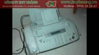 sửa máy fax samsung sf-330 Tel: 0908282857