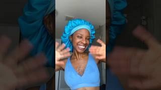 Washing my Low Porosity Hair  #bodyhair #bodypositive  #naturalhair #selflove #lowporosity