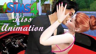 Kiss Me Tenderly I Sims 4 Animation Download