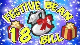 festive bean 18 billion honey в симуляторе пчеловода |  x2 event!  bee swarm simulator