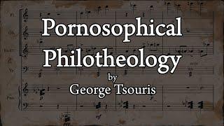 Pornosophical Philotheology by George Tsouris