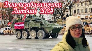 ВЫ ВИДЕЛИ ЭТОТ ВОЕННЫЙ ПАРАД? БЫЛО ВЕСЕЛО // Рига