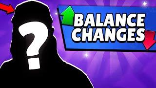 The Most Important Brawl Stars News Ever 🪒 + Balance Changes Announced