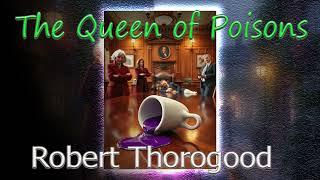 The Queen of Poisons (The Marlow Murder Club #3) By Robert Thorogood | Audiobook Cozy Mystery Full