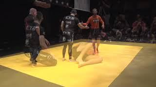 John Combs vs Elijah Carlton Sapateiro Invitational Middleweight Title