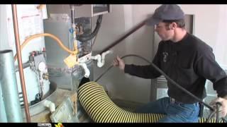 Air Duct Cleaning Process explained