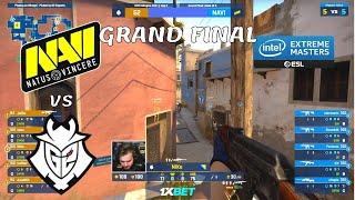 Navi Vs G2 - IEM Cologne 2021 - Grand Final - HIGHLIGHTS | CSGO Map 2 Mirage|