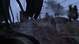 Засада военных [STALKER Dead air survival] #6