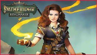 Pathfinder: Kingmaker Прохождение #10ПОТРОШИЛА.